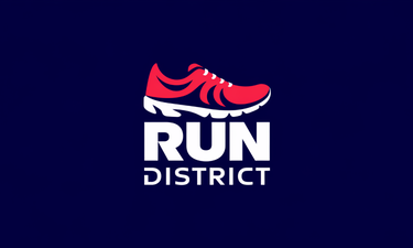 RunDistrict.com - Creative brandable domain for sale